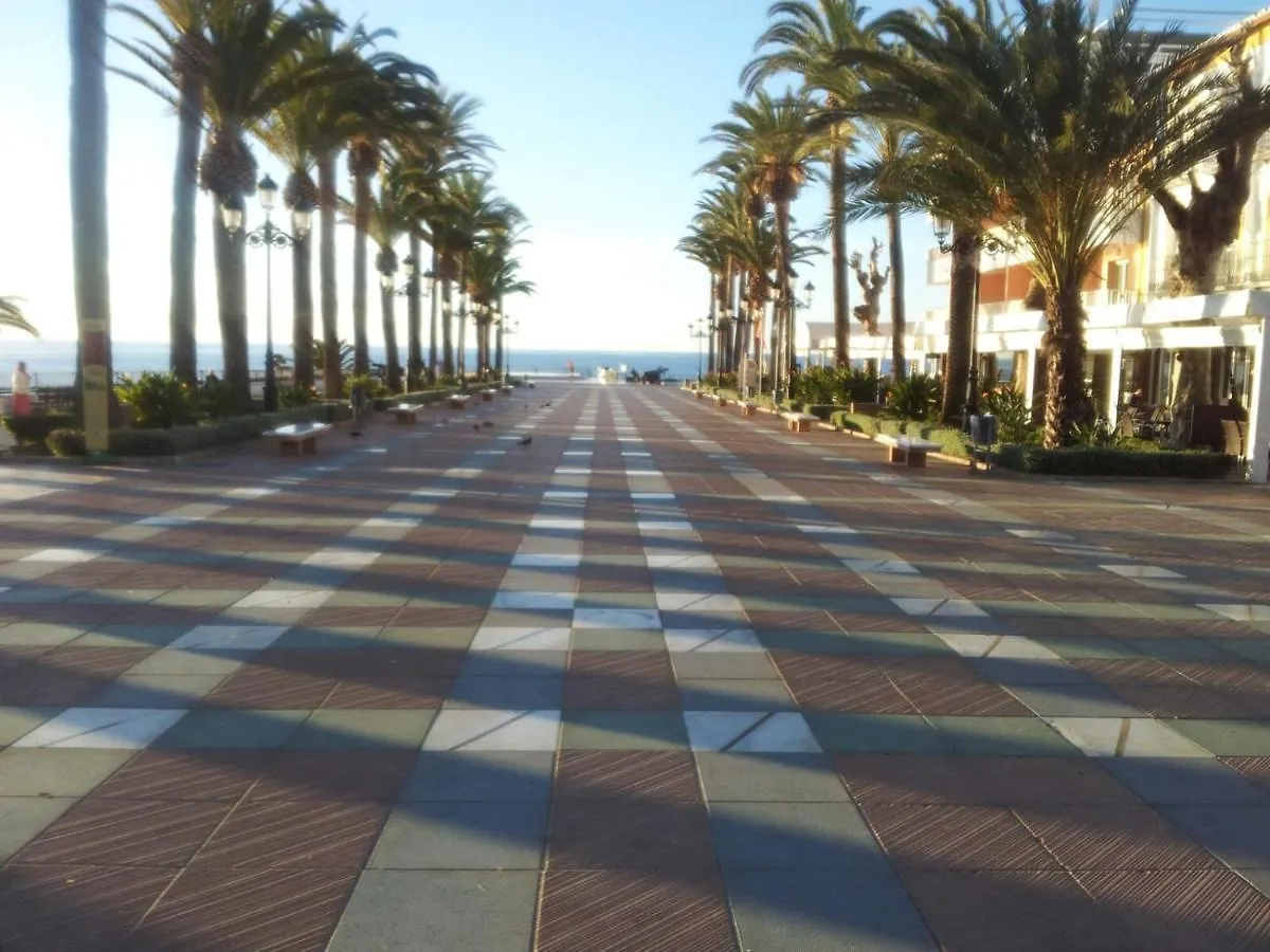 Apartamento Casa En El Centro Historico Nerja