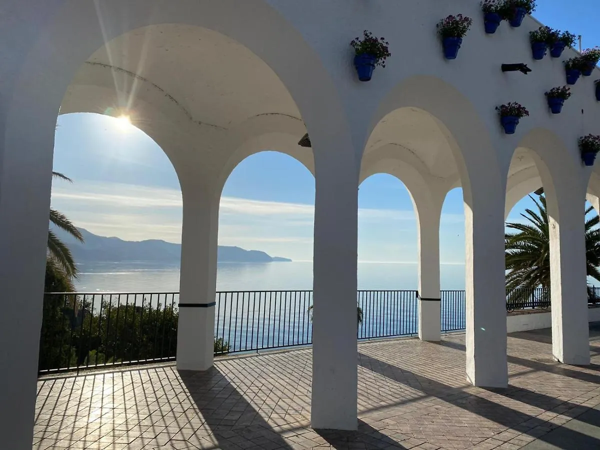 Apartamento Casa En El Centro Historico Nerja