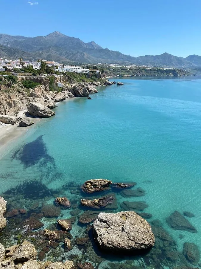 Apartamento Casa En El Centro Historico Nerja