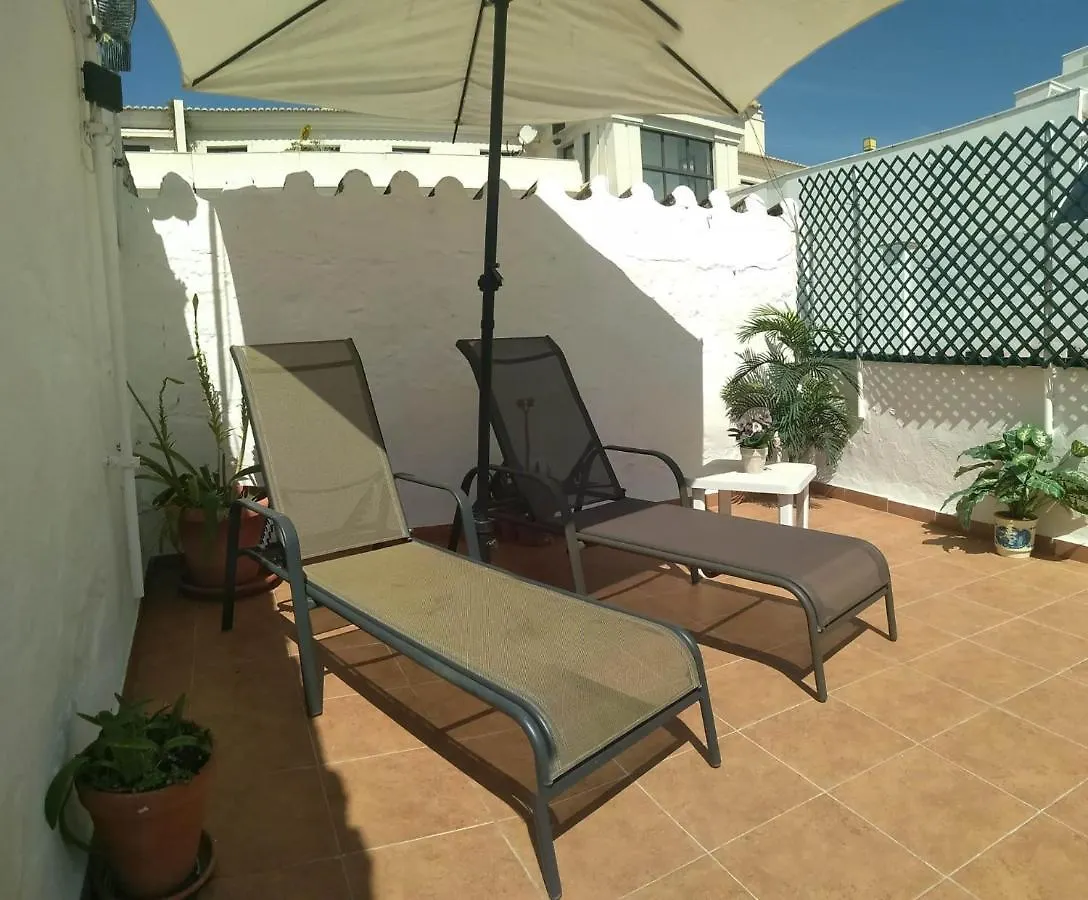 Apartamento Casa En El Centro Historico Nerja España