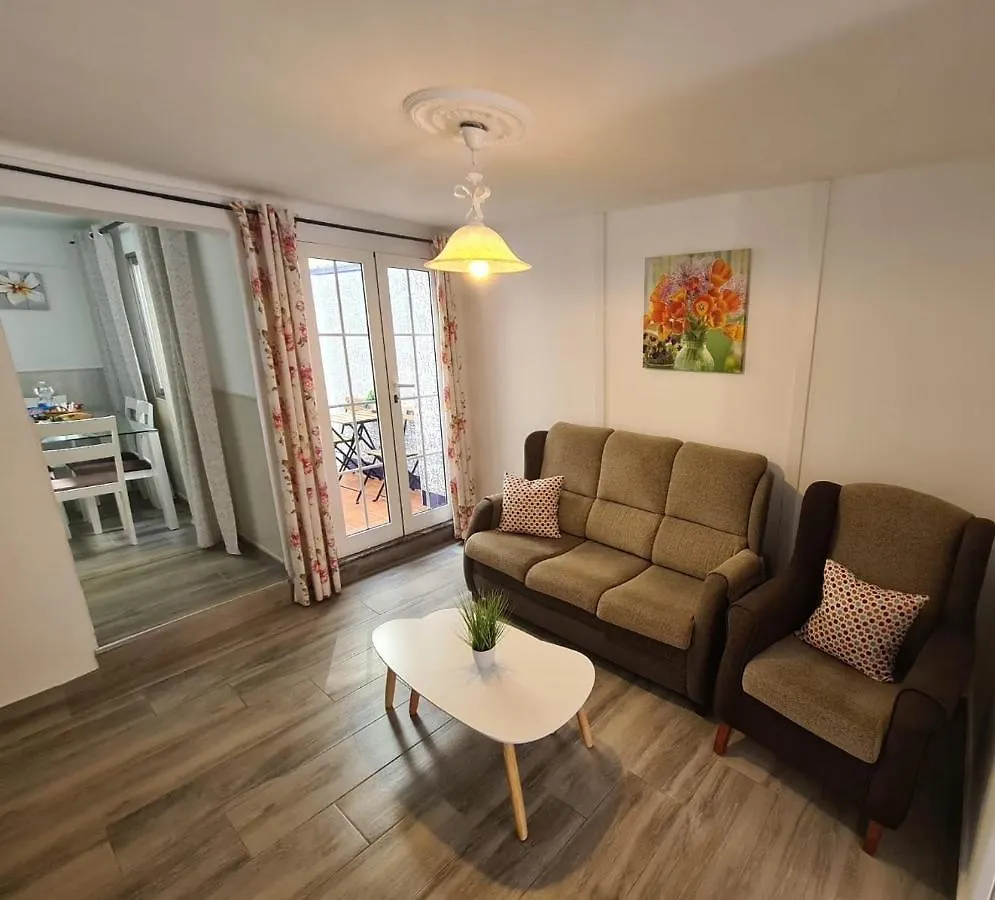 Apartamento Casa En El Centro Historico Nerja