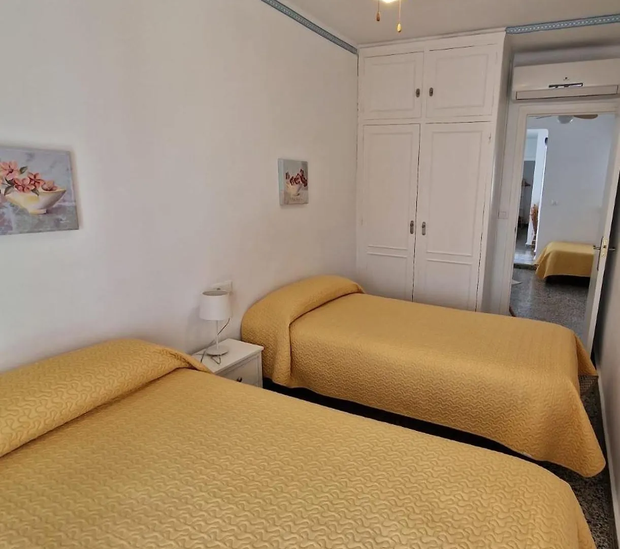 Apartamento Casa En El Centro Historico Nerja