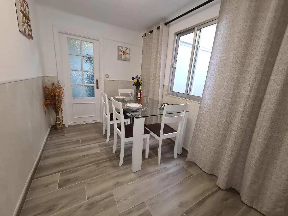 Casa En El Centro Historico Διαμέρισμα Nerja