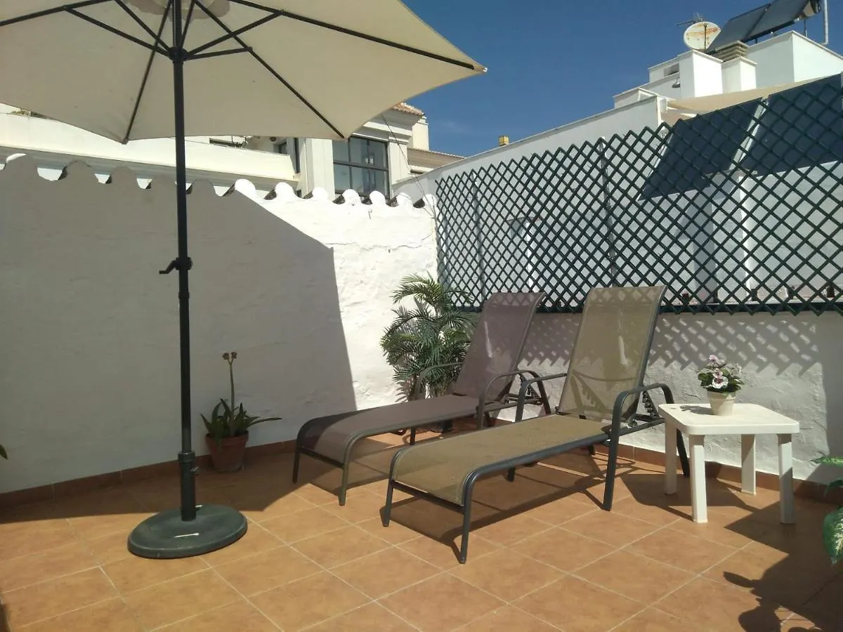 Casa En El Centro Historico Διαμέρισμα Nerja