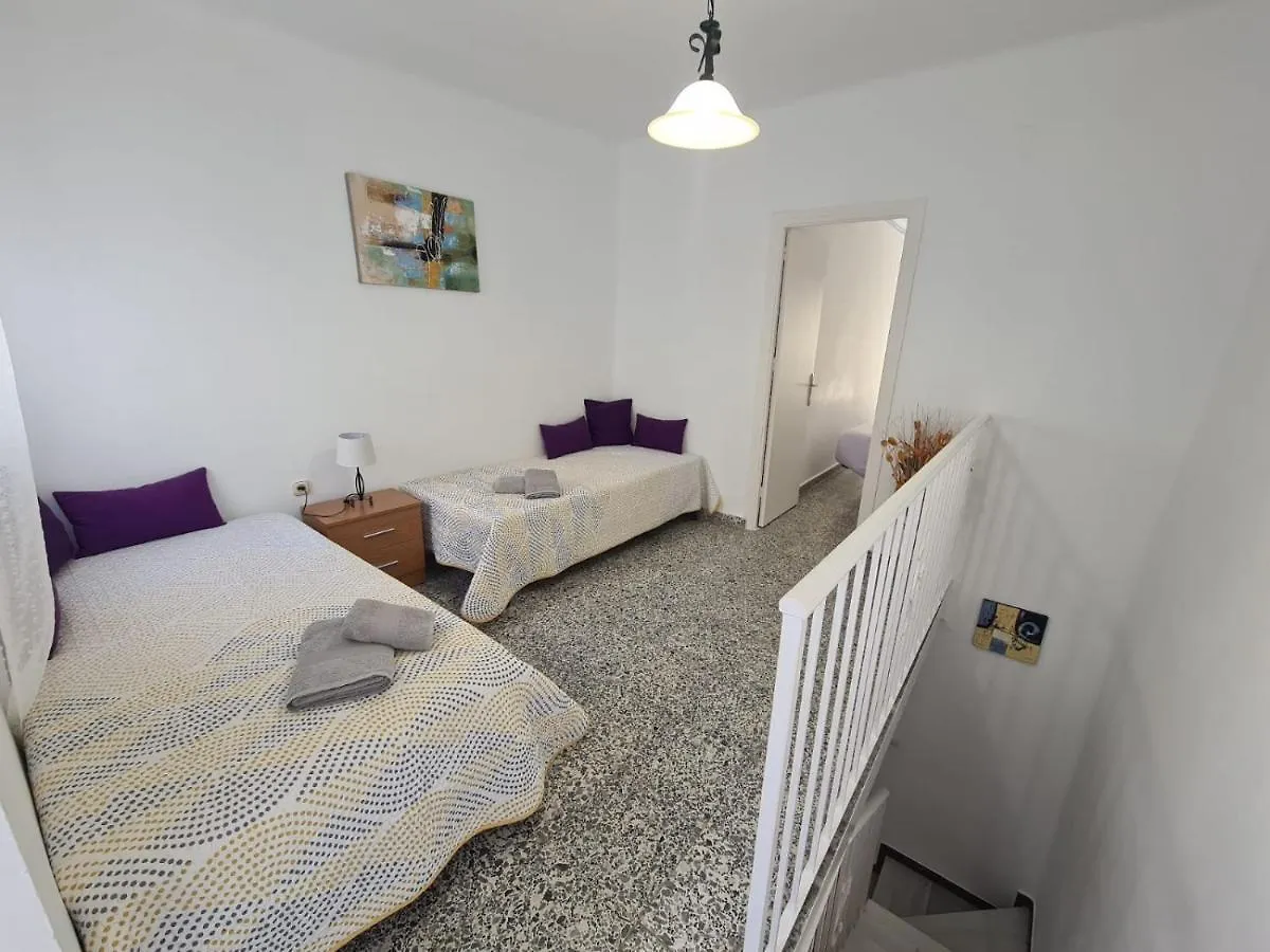 Casa En El Centro Historico Διαμέρισμα Nerja